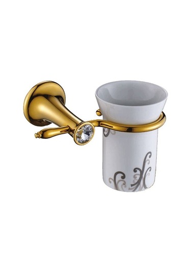 Acar Stilla Gold Diş Fırçalık Altın Renkli Diğer