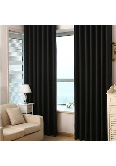 Perdore Blackout Karartma Perde Işık Geçirmeyen Perde Fon Perde