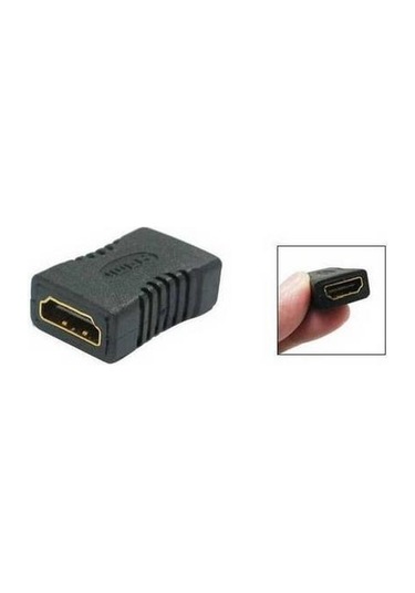 Tkz 0047 Hdmi F/f Dişi To Dişi Çevirici Dönüştürücü Uzatıcı Ekleme Aparatı