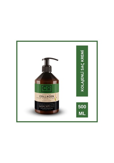 Co Professional Kolajenli Besleyici Saç Kremi 500 ML