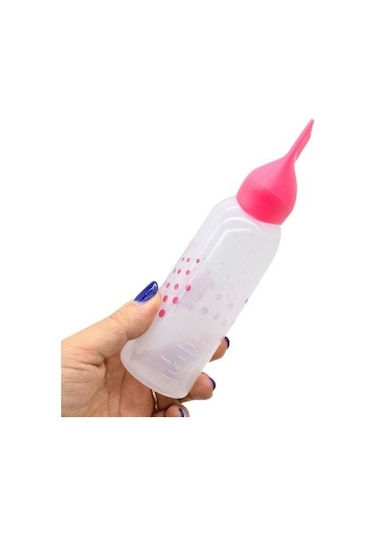 Taraklı Saç Uygulama Şişesi