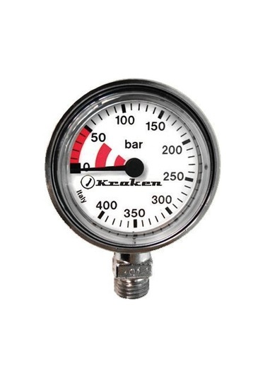 Kraken Gösterge Basınç Ölçer Kapsül 52 MM Çok Renkli