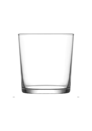 LAV Bodega Cam Meşrubat Bardağı 3'lü 345 ml (Su Bardağı )