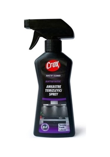 Crox Antistatic Ankastre Temizleyici Sprey 250 ML
