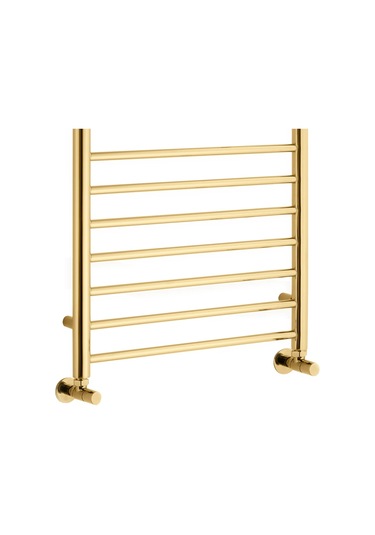 750x500 Bluebell Parlak Brass Altın Gold Paslanmaz Çelik Havlupan