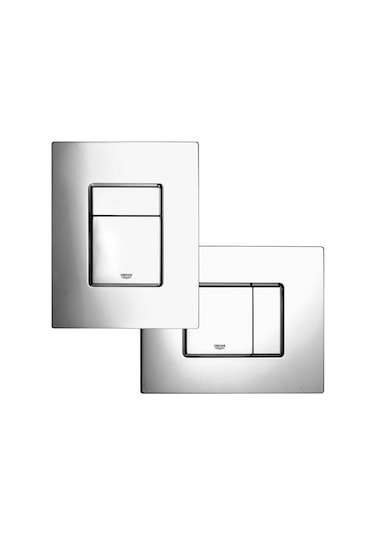 Grohe 38732000 Gömme Rezervuar Kumanda Paneli Krom