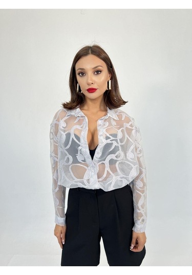 6885 Gömlek-floransa Altın