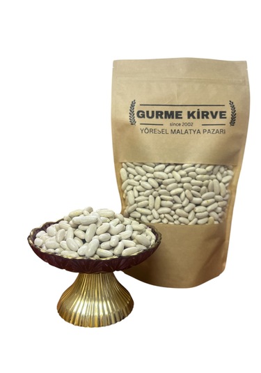 Gurme Kirve Horoz Fasulye 1 KG
