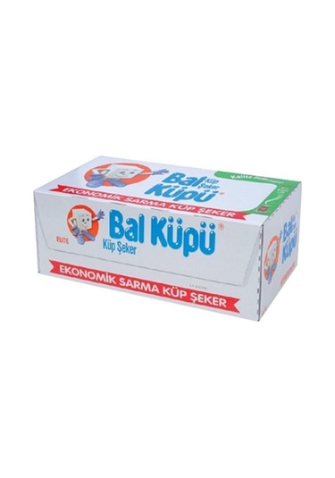 Küp Şeker Çift Sargılı 5 Kg X 4 Adet