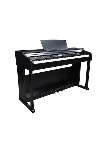 Dijital (Silent) Piyano Dominguez Dp735bk