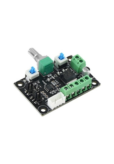 Pazly Mks Osc V1.0 Step Motor Kontrol Modülü - Pwm Sinyal Üretici İle 8-24v Hız Ayarlı