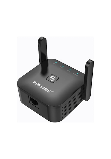 Platoon Pl-8263 300mbps 1xwan/lan Port 2 Anten Repeat...