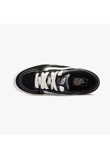 Vans Rowley Classic Unisex Siyah Sneaker 026 Vn0009qjbpt1 Siyah