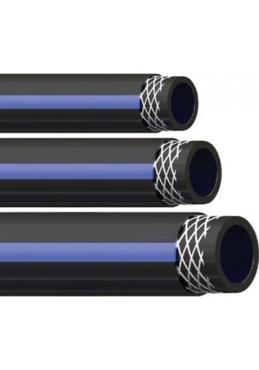 1/2" Termo Bahçe Sulama Hortumu Thermo