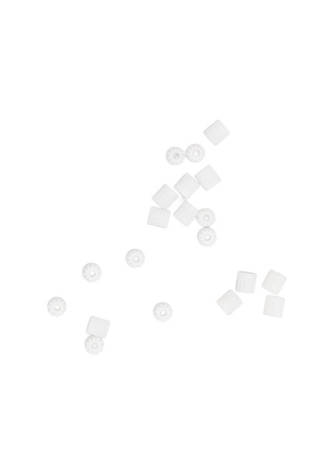 Tenfowee 20 Adet 1/24 Axial Scx24 90081 Axı00001 Axı00002 Rc Araçları İçin 11t Motor Dişlisi - Kaliteli Plastik, Dayanıklı, Performansı Artırır