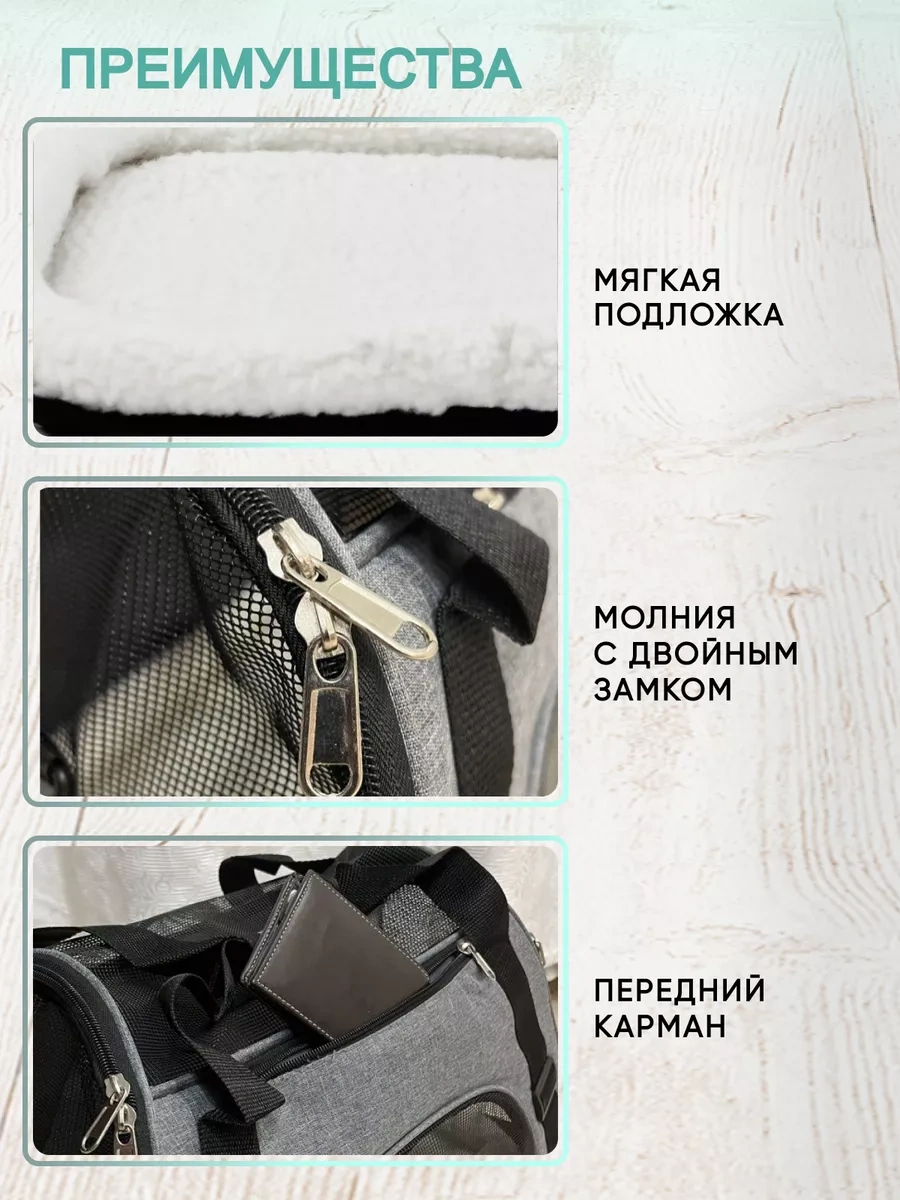 Rnb4pets Kedi Ve Köpek Taşıma Çantası 102760644