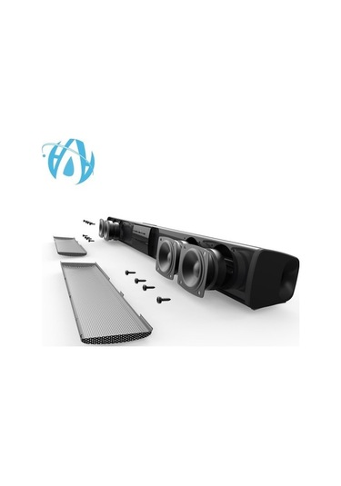 Artfulabode Kablosuz Bluetooth Hoparlör, Kullanıcı Dostu Tasarım