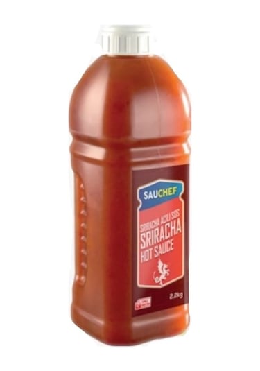 Sauchef Sriracha Acı Sos 2200 G