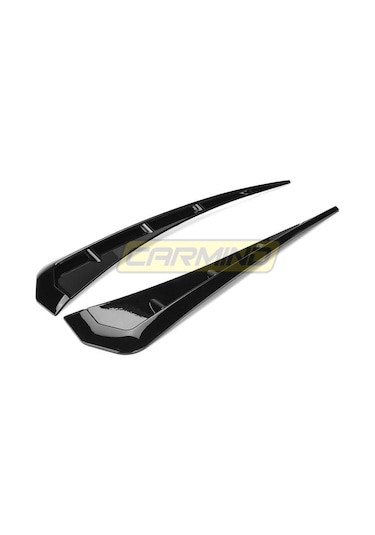 Hyundai İ20 Yan Çamurluk Venti Piano Black 2 Adet