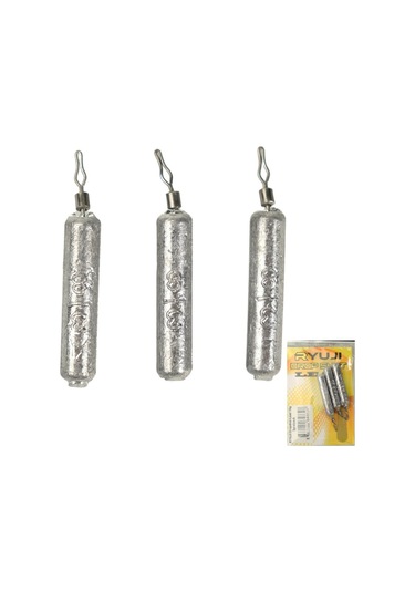 Ryuji Dropshot Kurşun 7gr 3 Adet