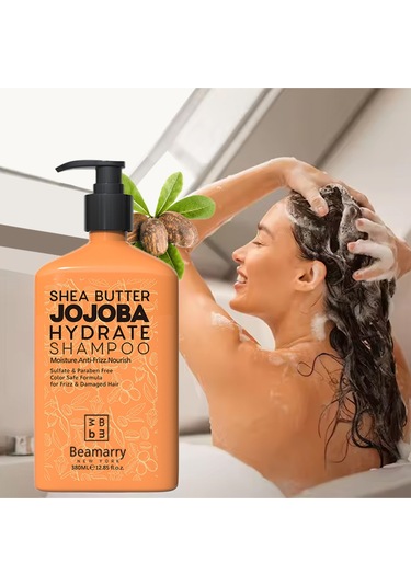 Beamarry Shea Butter Jojoba Hydrate Conditioner 380 Ml