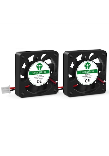 4020 Dc12v Salyangoz Fan 40x40x20 4020 12v