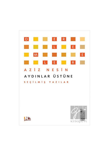 Nesin Yayınevi - Aydınlar Üstüne