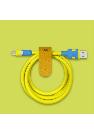 Vaorlo 100w Veri Kablosu 6a Hızlı Şarj Ios Andrpoid Mikro Usb Tip-c 8pin Şarj Kablosu 1m 2m Sıvı Silikon Şarj Hattı 2m Type-c