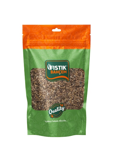 Fıstık Bahçem Susam Siyah 1 KG