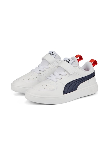 Puma Rickie Ac Çocuk Sneaker 38583609 Çok Renkli