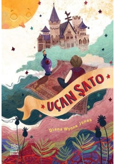 Uçan Şato - Diana Wynne Jones - İthaki Çocuk