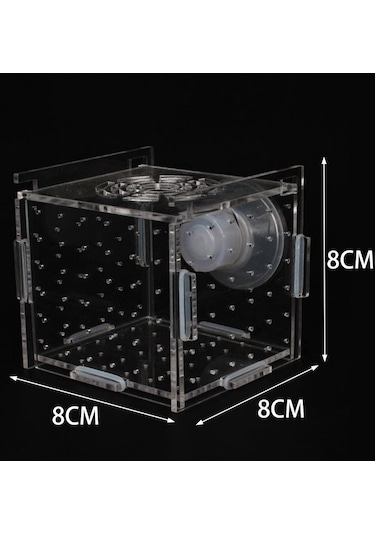 Magideal Suntek Akvaryum Balık Yetiştirici Kutu