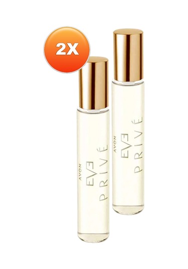 Avon Eve Prive Kadın Parfüm EDP 2 x 10 ML