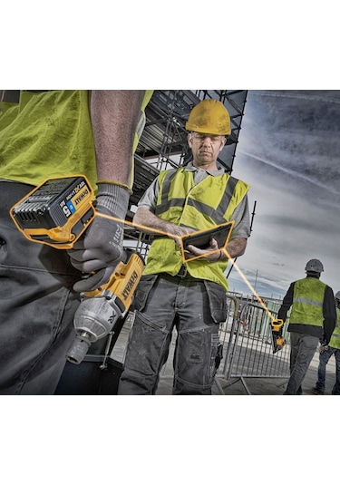 Dewalt DCB184-XJ 18V 5.0Ah Li-Ion Yedek Akü