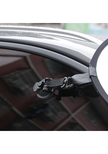 Halın 4 Adet Araba Yan Tente Vantuz Çapa Araba Seyahat Kamp Tarp Enayi Sabitleme Kancası 001