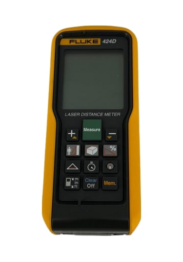 Fluke 424d Lazerli Mesafe Ölçüm Cihazı