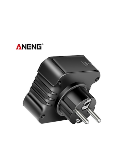 Didadodo Hallow-ac10 Dijital Soket Test Cihazı, Ev Fiş Dedektörü Kontrolörü