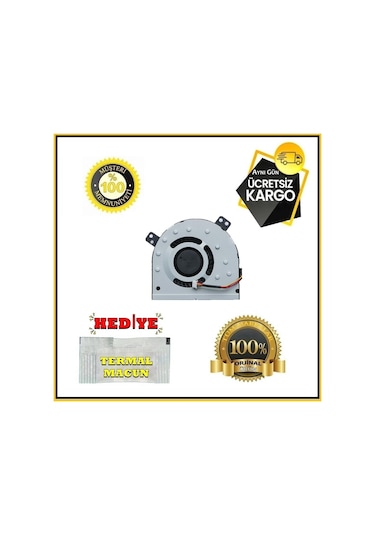 Lenovo P500 Z400A Notebook Cpu Soğutucu Fan Dc28000Bjs0
