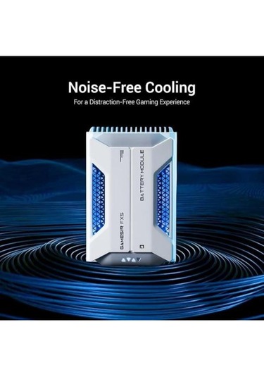 Gamesir Fx5 Termoelektrik Soğutucu X5 Controller Serisi İle Uyumlu Telefon Switch
