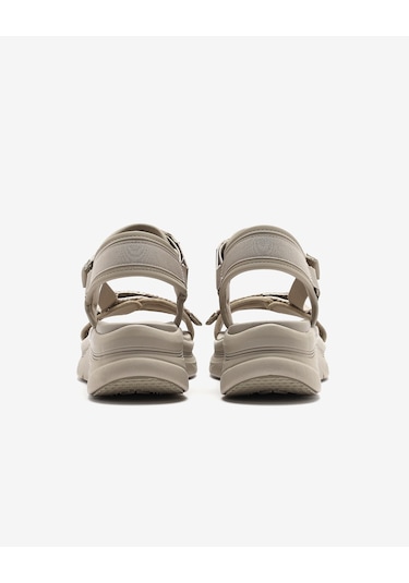 Skechers D'lux Walker - Pretty Fıeld Kadın Bej Sandalet 119822 Tpe Bej Skechers D'lux Walker - Pretty Fıeld Kadın Bej Sandalet 119822 Tpe Bej