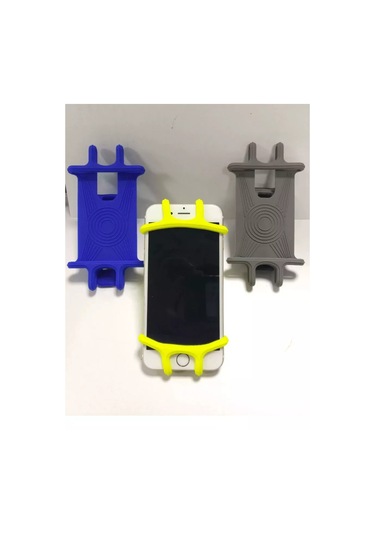 A&o Telefon Tutucu 230445316 Gri