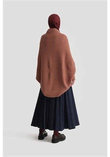 Armine Triko Panço 24kd4223 Gül Kurusu