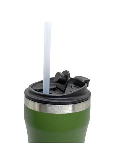 Rox Camping 0191 Kahve Termosu 0.48 Lt - Yeşil Yeşil