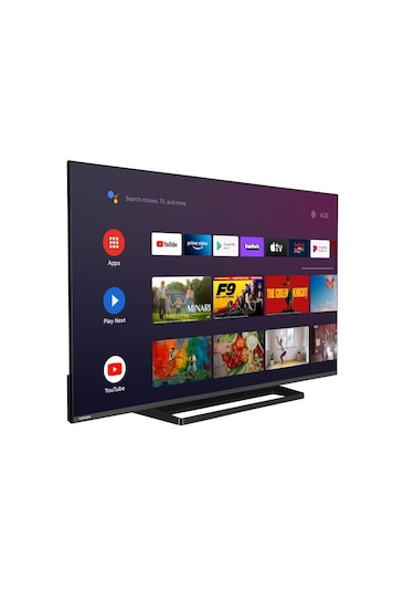 Toshiba 43UA3E63DT 43" 4K Ultra HD Android Smart LED TV