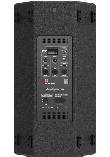 Audiocenter Sa312+ 12" 2000w Aktif Hoparlör