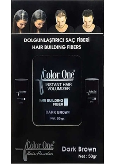 Color One Hair Powder Saç Tozu 50 G