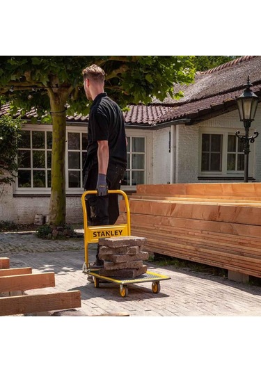 Stanley Pc528 300Kg Profesyonel Paket Taşıma Arabası