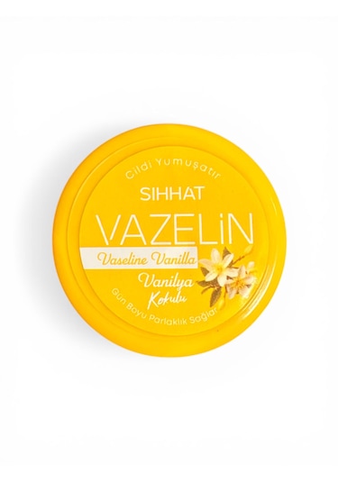 Vazelin 100 Ml Vanilya