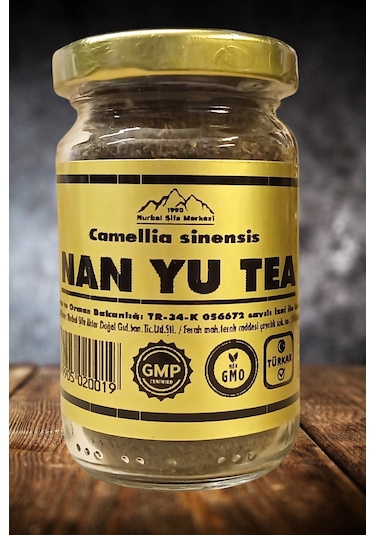 Nurbal Şifa Merkezi Nan Yu Tea 60 G