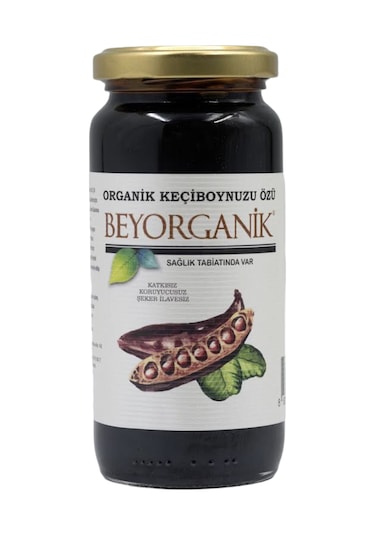 Beyorganik Keçiboynuzu Özü 315 G